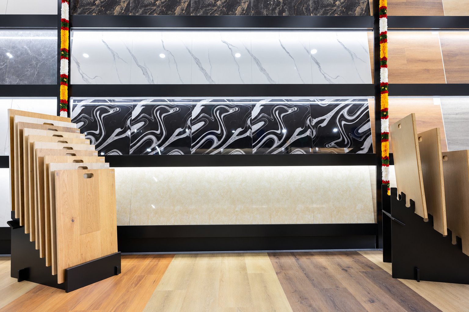 ATOP flooring and tile showroom in Eumemmerring